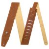 Dunlop BMF Suede OAK Strap