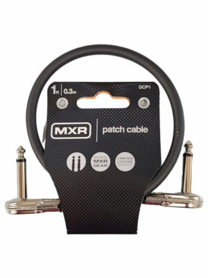 MXR Patch Cable 1FT