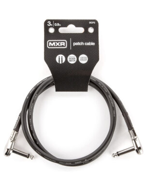 MXR Patch Cable 3FT