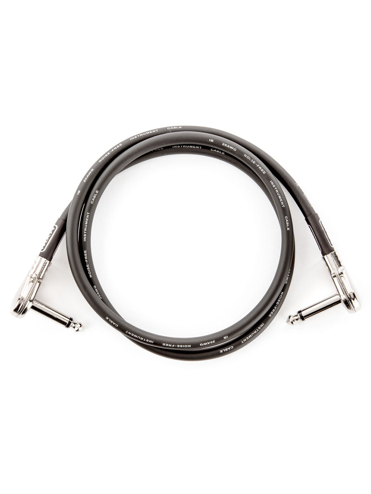 MXR Patch Cable 3FT