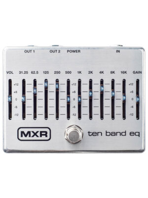 MXR Ten Band EQ