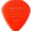 Dunlop Max-Grip Jazz III Nylon Pick