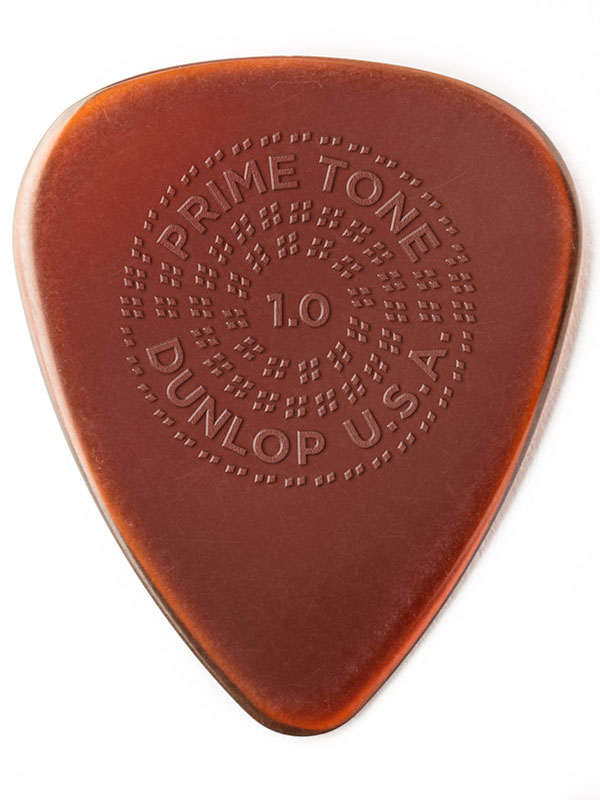 پیک گیتار دانلوپ Dunlop Primetone Standard Grip Pick 1.0MM