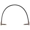 Ernie Ball 12" Single Flat Ribbon Patch Cable