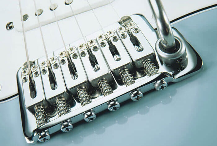 چگونه قطعات فلزی گیتار را تمیز کنیم؟