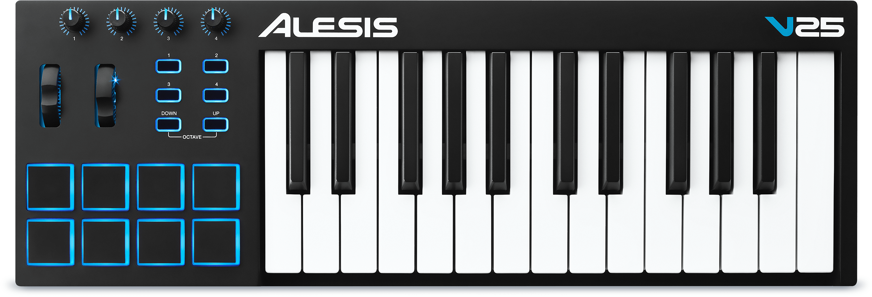 Alesis V25 25-key Keyboard Controller