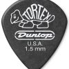 Dunlop Tortex Pitch Black Jazz III Pick 1.5MM