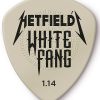 Dunlop Hetfield's White Fang Custom Flow Pick 1.14MM