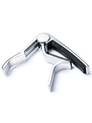 Dunlop Trigger Capo Electric Curved Nickel