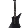 ESP LTD James Hetfield Signature Snakebyte Black Satin