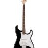 Squier Bullet Stratocaster HT HSS Black