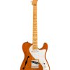 Squier Classic Vibe '60S Telecaster Thinline Natural