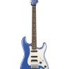 Squier Contemporary Stratocaster HSS Ocean Blue Metallic