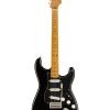 Squier FSR Classic Vibe '50s Stratocaster Black with Black Pickguard