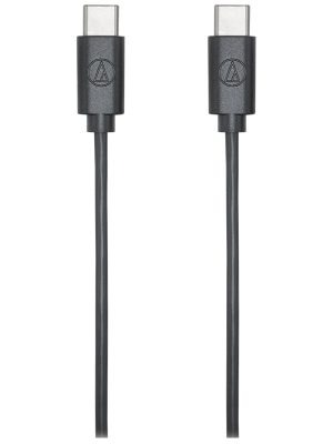 Audio-Technica ATR2500x-USB USB-C cable
