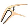 Ernie Ball Axis Dual Radius Capo Gold Satin