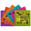 Ernie Ball Slinky Coasters 6 Pack