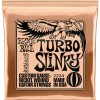Ernie Ball Turbo Slinky Nickel Wound Electric Guitar Strings 9.5-46 Gauge