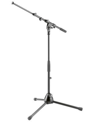 K&M 259 Low Tripod Microphone Stand