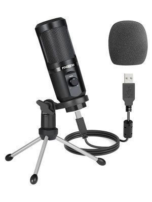 Maono AU-PM461TR USB Condenser Cardioid Microphone Kit