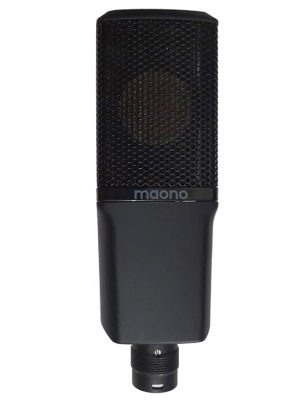 Maono AU-PM500 XLR Condenser Cardioid Microphone