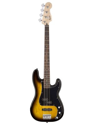 Squier Affinity Series Precision Bass PJ Brown Sunburst