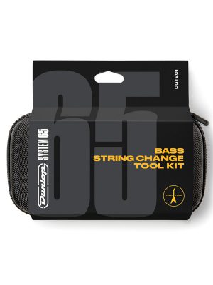 Dunlop System 65 Bass String Change Kit