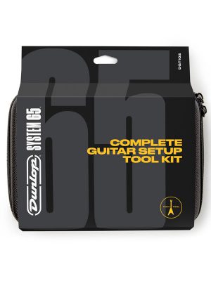 Dunlop System 65 Complete Guitar Setup Kit