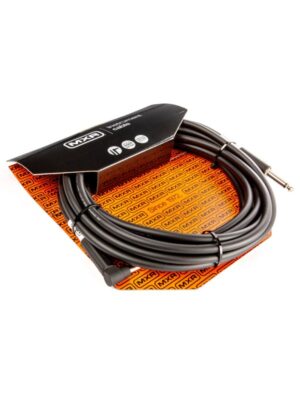 MXR Standard Instrument Cable Right/Straight 20ft