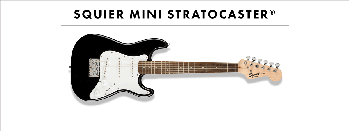 Squire Mini Stratocaster
