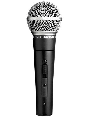 Shure SM58SE Vocal Microphone