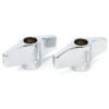 PDP Wing Nuts 6mm - 2pk