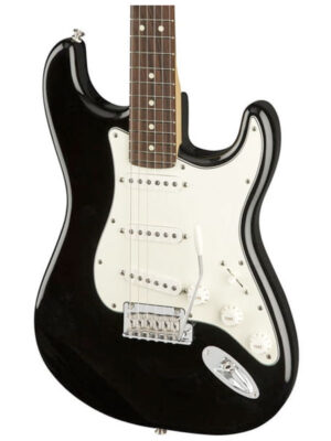 Fender Player Stratocaster SSS Black PF