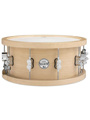 PDP Concept Series Wood Hoop Maple Snare 6.5X14
