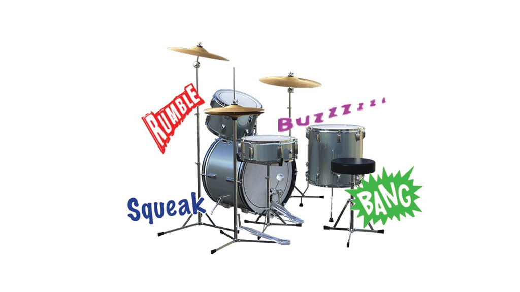 3 Tricks to Troubleshoot Drum Set Noise