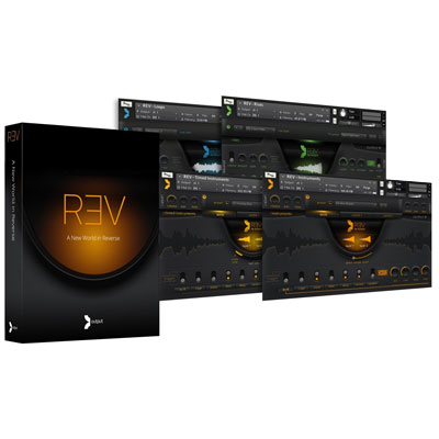 ساز مجازی Output REV Reverse Instrument Suite