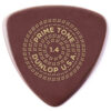 Dunlop Primetone Triangle Smooth Pick 1.4mm