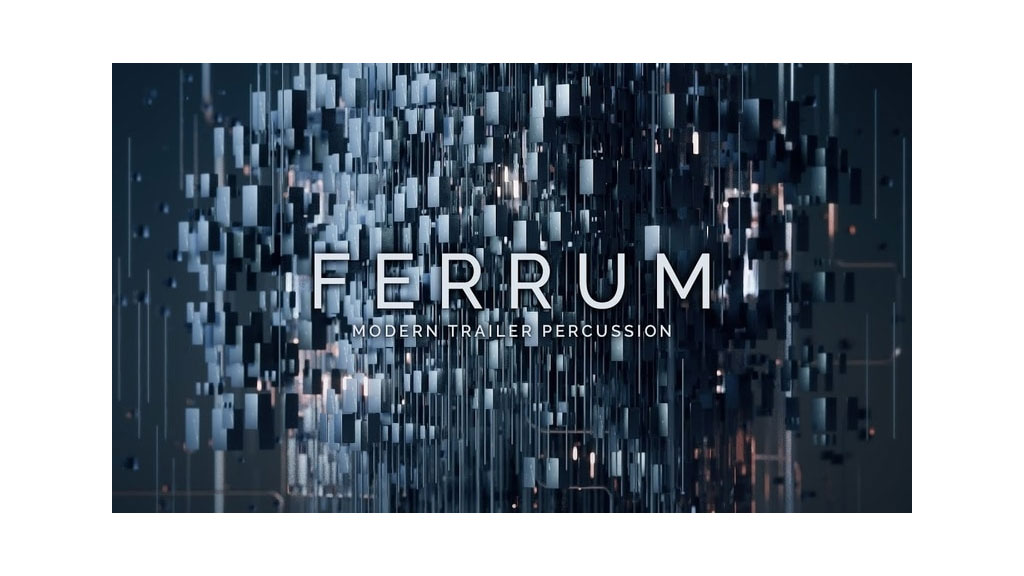 Ferrum Modern Trailer Percussion (Free Edition)