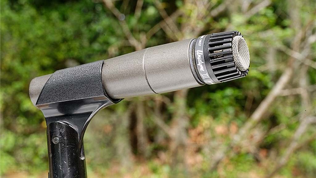 How Did the Shure SM57 Become the Industry Standard Dynamic Microphone?