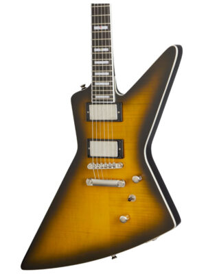 Epiphone Extura Prophecy Yellow Tiger Aged Gloss
