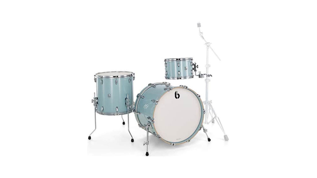 درام کیت British Drum Company Legend Series