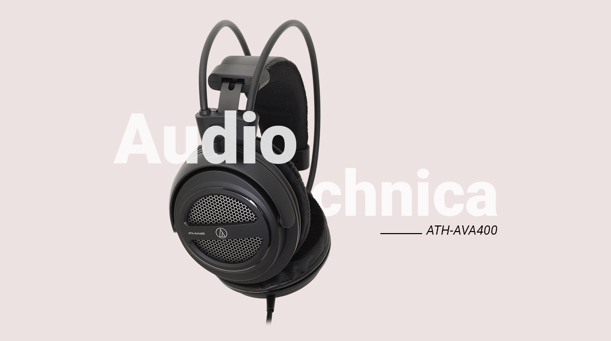 هدفون Audio-Technica
