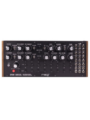 Moog DFAM Semi-modular Eurorack Analog Percussion Synthesizer