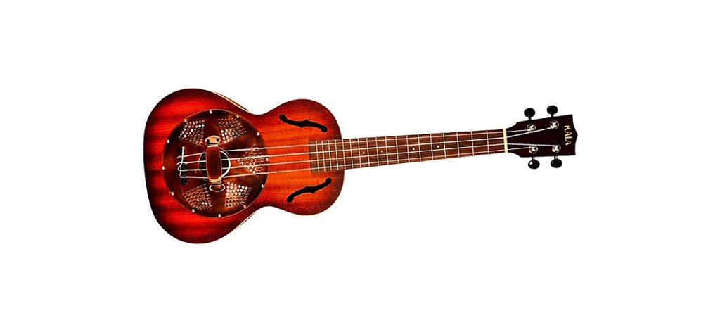 resonator ukulele