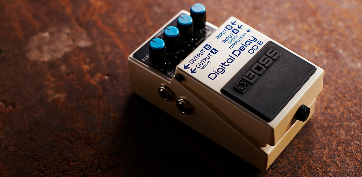 Boss DD-8 Digital Delay