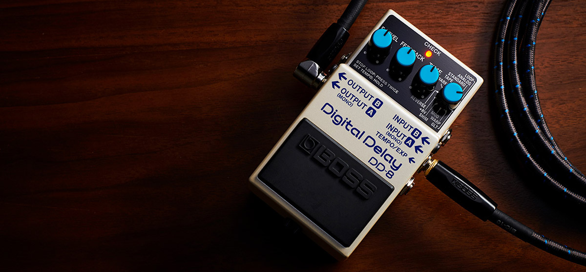 Boss DD-8 Digital Delay
