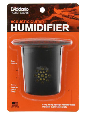 D'Addario Acoustic Guitar Soundhole Humidifier
