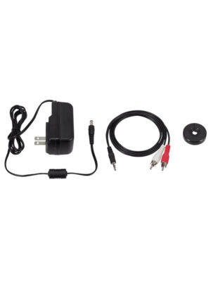 لوازم همراه Audio-Technica AT-LP60XBT Automatic Wireless Belt-Drive Turntable