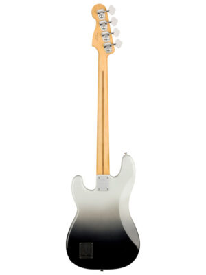 Fender Player Plus Precision Bass Silver Smoke