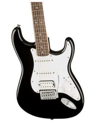 Squier Bullet HSS Stratocaster with Tremolo Black